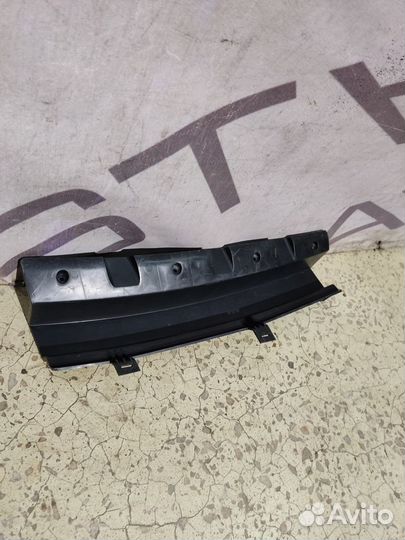 Воздухозаборник Hyundai Creta