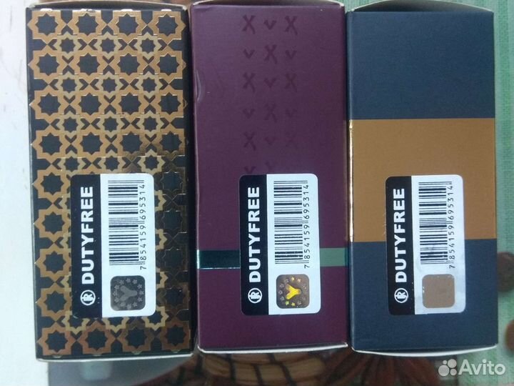 Духи женские по 25 мл