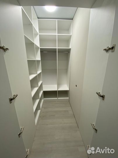 Гардеробная