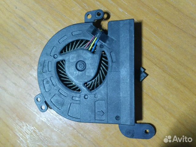 Кулер для ноутбука asus x540s