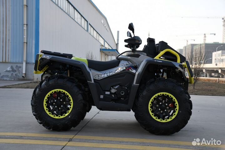 Квадроцикл Pathcross Odes (одес) ATV 1000S