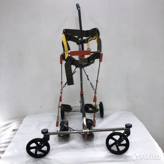 Тренажер для реабилитации детей с дцп