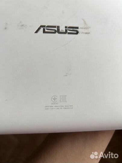 Планшет asus k01e