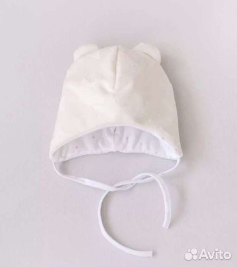 Конверт на выписку + шапочка