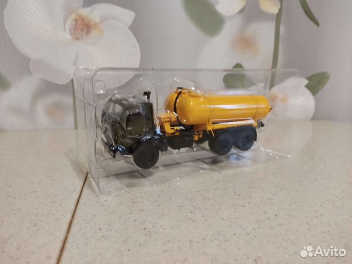 Камаз 53213 ко 505