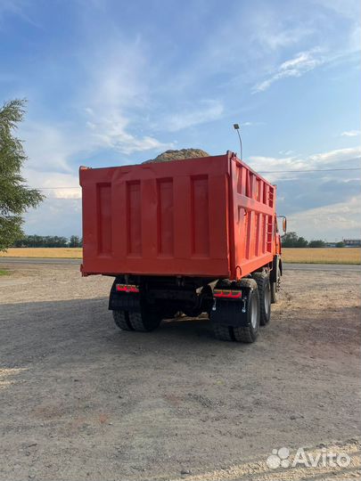 КАМАЗ 55111С, 2003