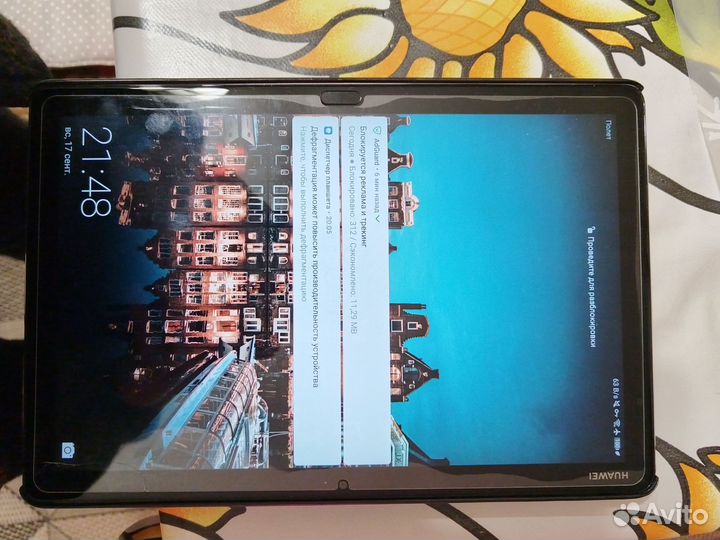 Планшет huawei mediapad m5 lite 10