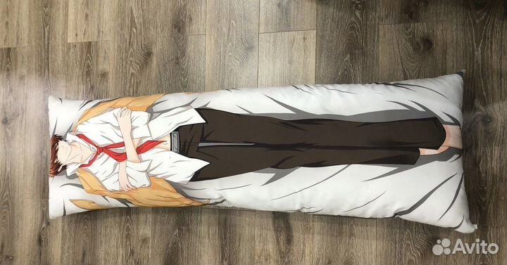 Дакимакура Аниме подушка