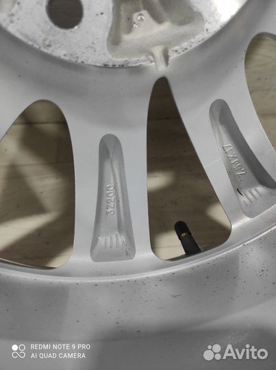 Колеса на hyundai i40