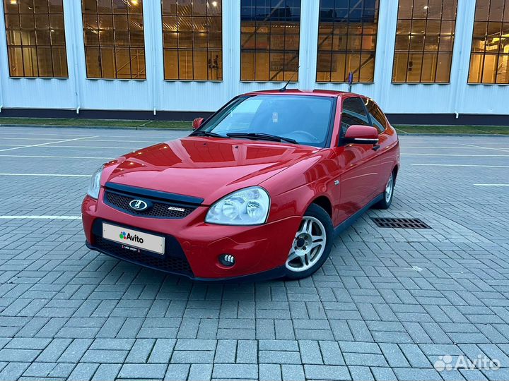 LADA Priora 1.6 МТ, 2012, 128 682 км