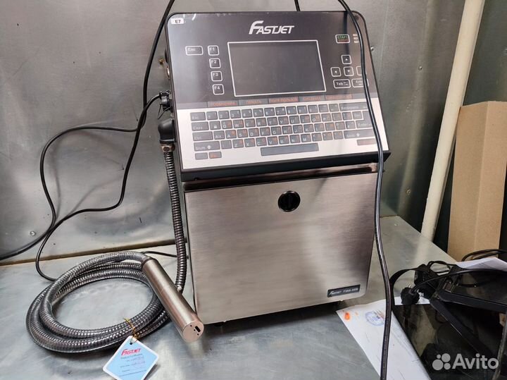 Каплеструйный маркиратор Fastjet F580