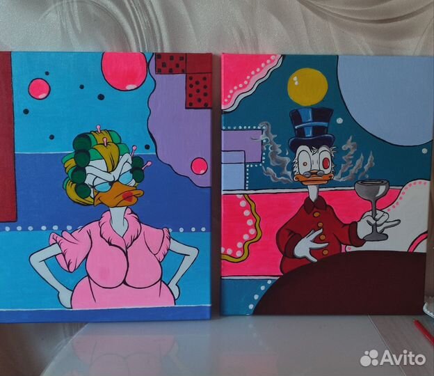 Картины на заказ по фотографии