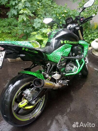 Продаю Кавасаки Z1000