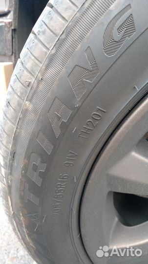 Triangle TH201 Sportex 205/55 R16 91V