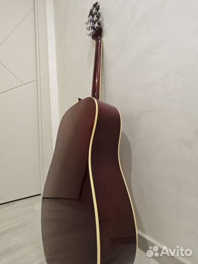 Акустическая гитара Amati MD-6600 OBS Premium ed