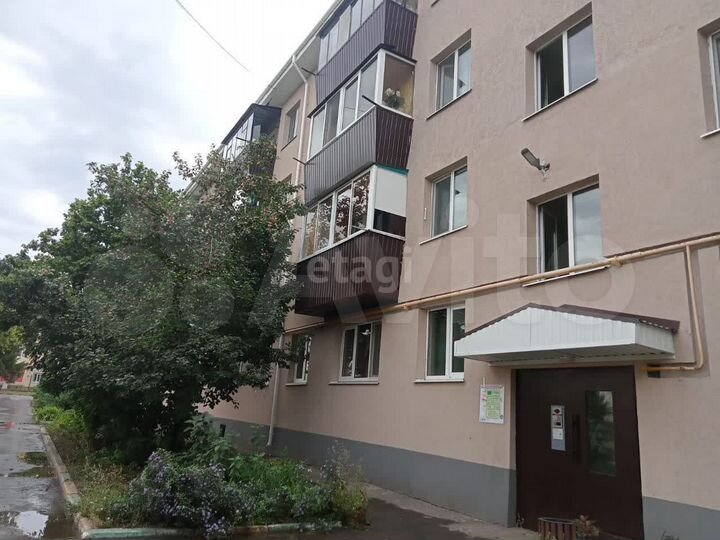 2-к. квартира, 44 м², 3/4 эт.