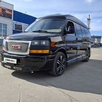 GMC Savana 5.3 AT, 2012, 180 892 км, с пробегом, цена 4 999 999 руб.