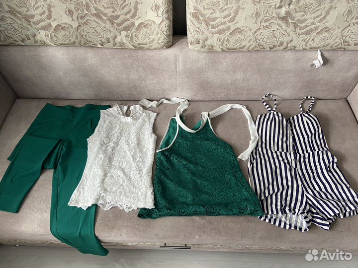 Женские вещи пакетом 42 44 46
