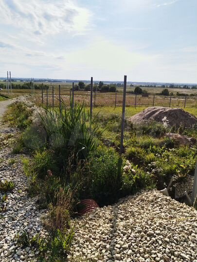 Участок 11 сот. (ИЖС)