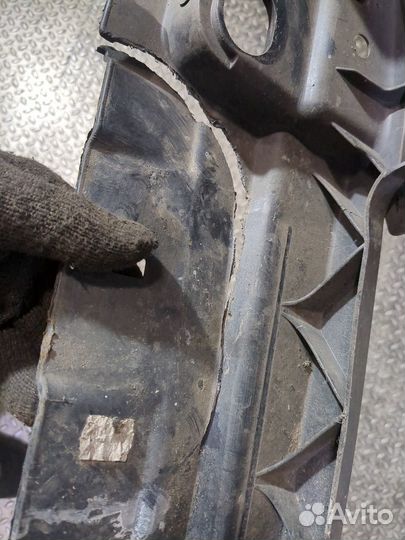 Рамка передняя Volkswagen Passat 6, 2007