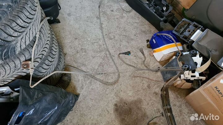 Трубки тормозные Hyundai Solaris седан 2011