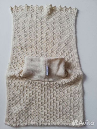 Шарфы, Манишки kerry, Варежки Lassie, Носочки