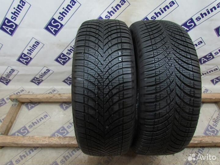 Goodyear Vector 4Seasons Gen-3 225/55 R18 101K