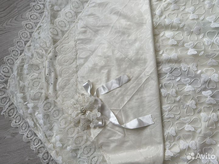 Конверт на выписку летний