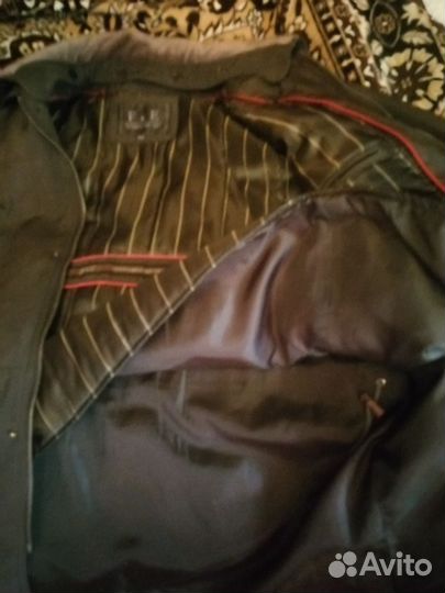 Куртка демисезонная мужская 48 50 размер