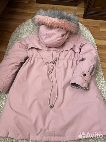 Парка женская зимняя
