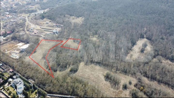 Участок 77 сот. (ИЖС)