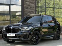BMW X5 3.0 AT, 2020, 67 500 км, с пробегом, цена 7 690 000 руб.