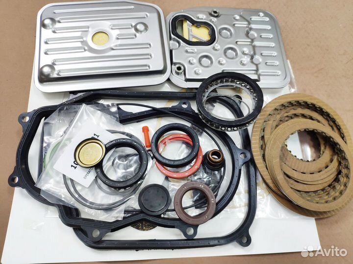 Комплект прокладок АКПП 01M с 1995 года