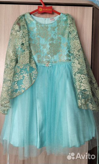 Продам нарядное платье (Алолика)