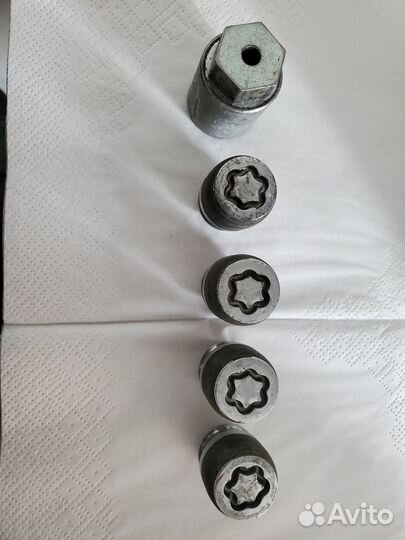 Секретки kia hyundai