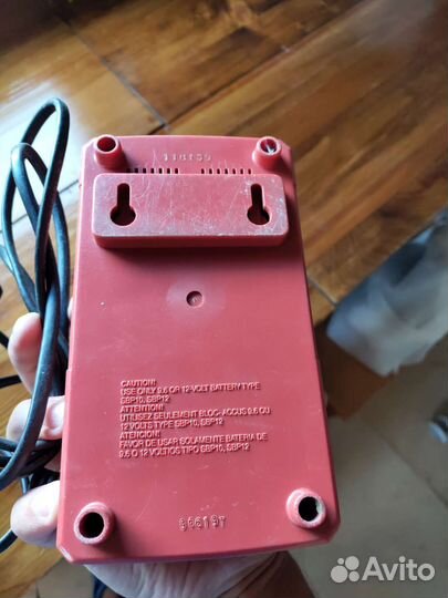 Зарядное устройство Hilti sbc12h