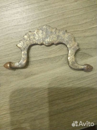 Ручка от старой мебели