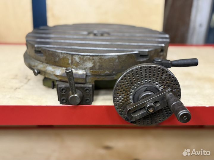 Поворотный стол 315 alg100e большой и легкий новый