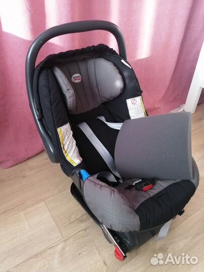 Детское автокресло от 0 britax roemer с isofix