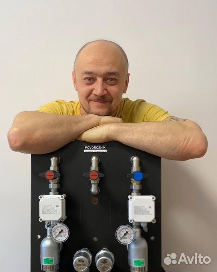 Мастер сантехник на дом / все виды работ