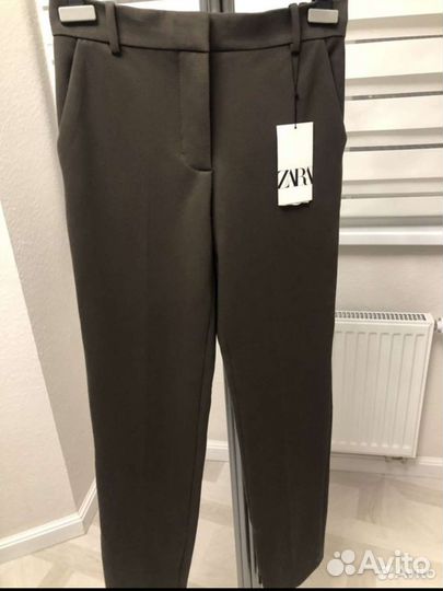 Брюки Zara S Премиум