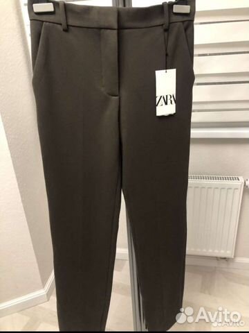 Брюки Zara S Премиум