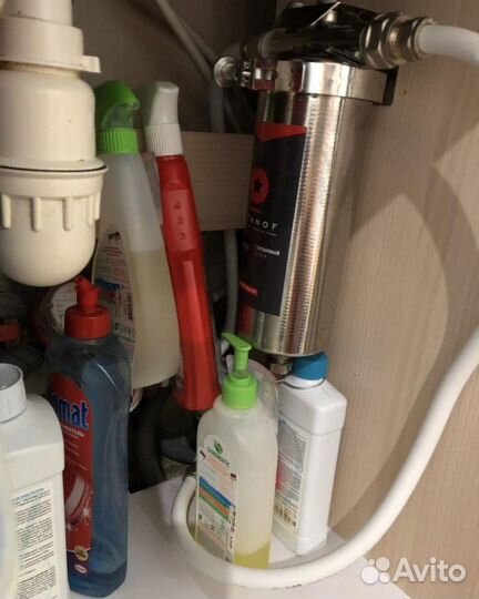 Фильтр для очистки воды