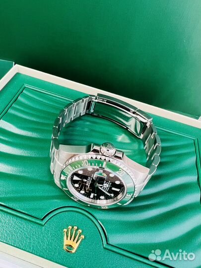 Rolex Submariner 41 Starbucks