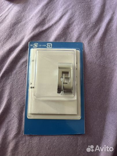 Лапка для швейной