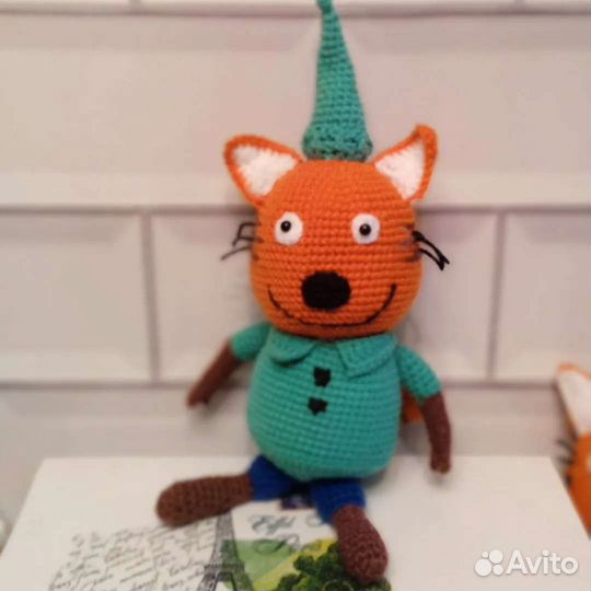 Кот Матроскин