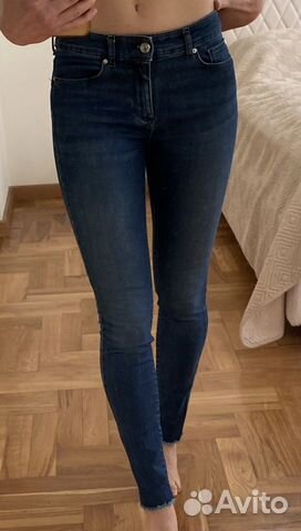 Armani exchange джинсы женские объявление продам