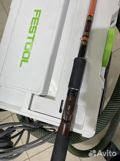 Спиннинг GAD Pontoon21 Harrier hrc802mxf 8.0