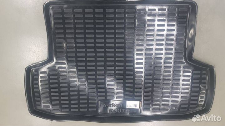 Коврики в багажник VW Passat B7 (10)