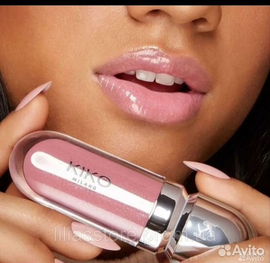 Блеск для губ